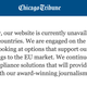 Chicago Tribune.